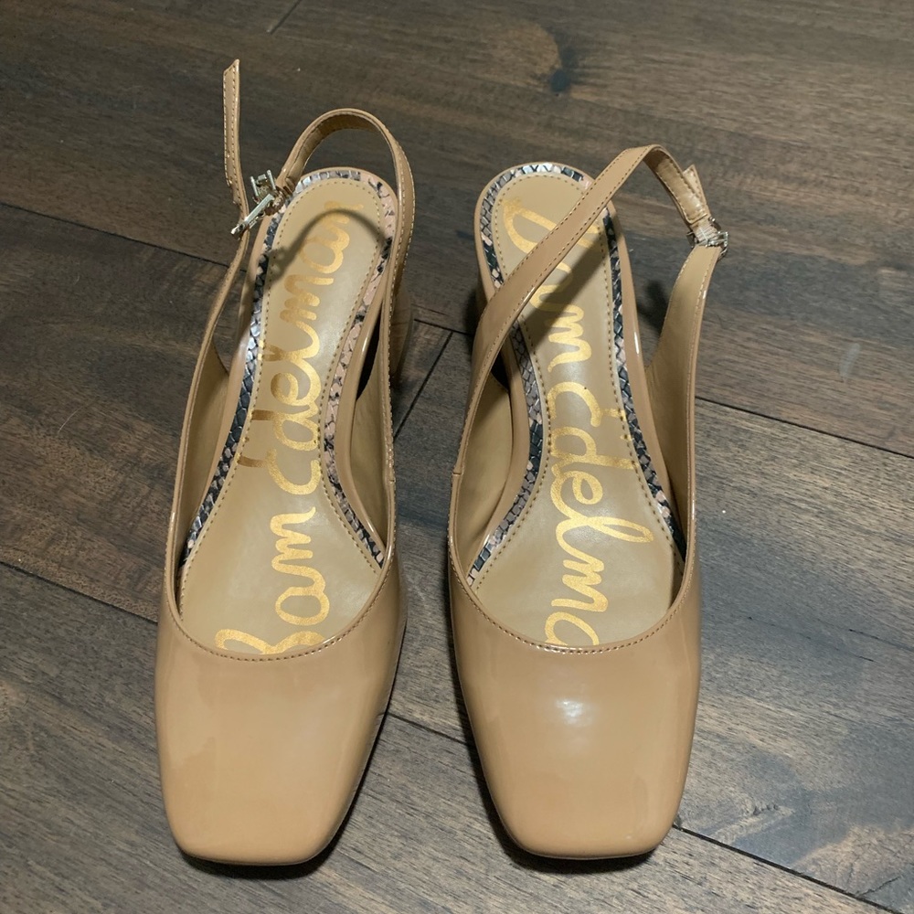 NWOT Sam Edelman Heels